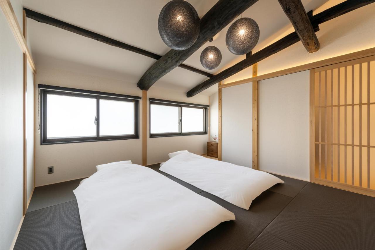 Hanatoki Machiya House 京都 外观 照片