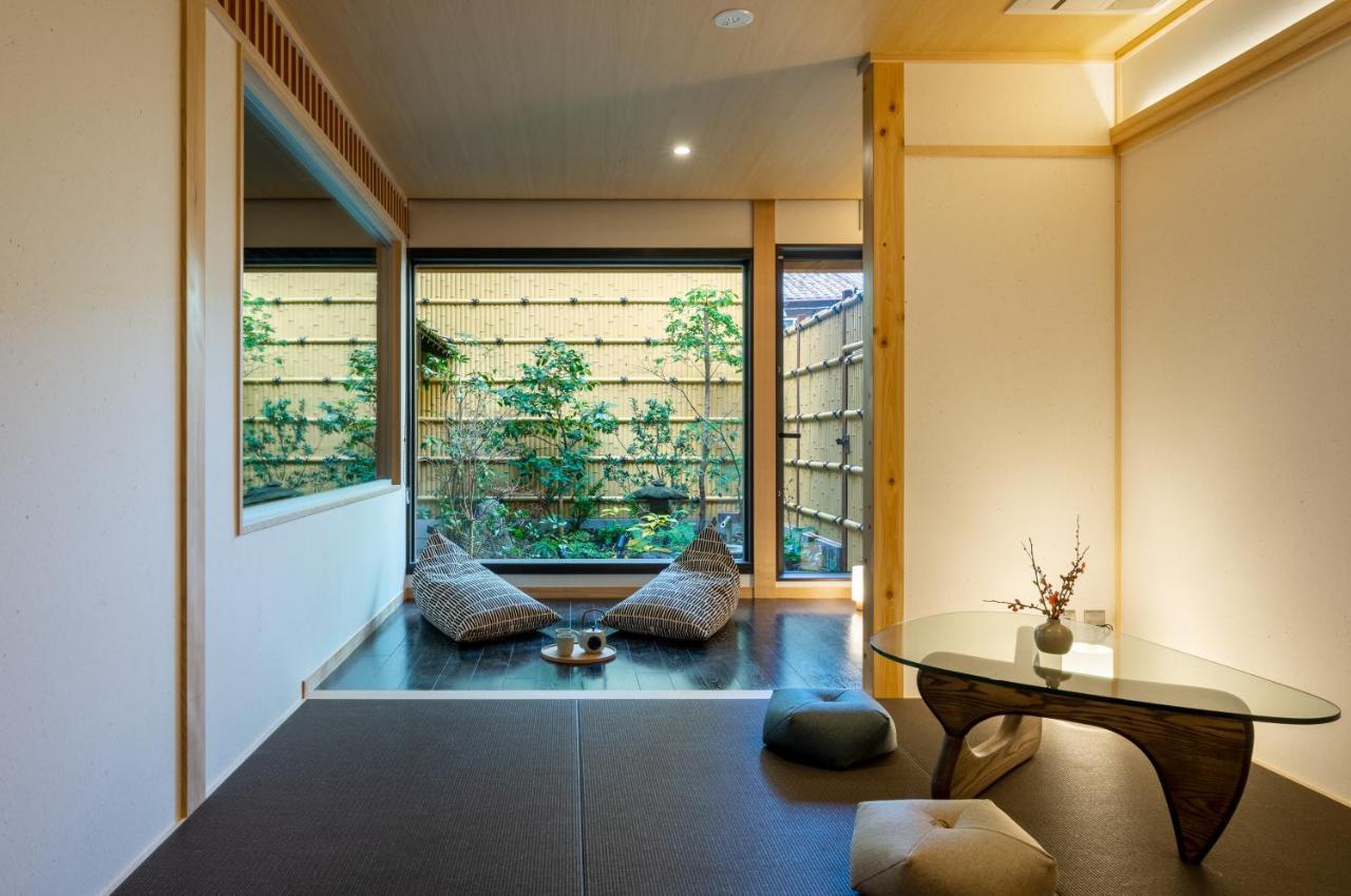 Hanatoki Machiya House 京都 外观 照片