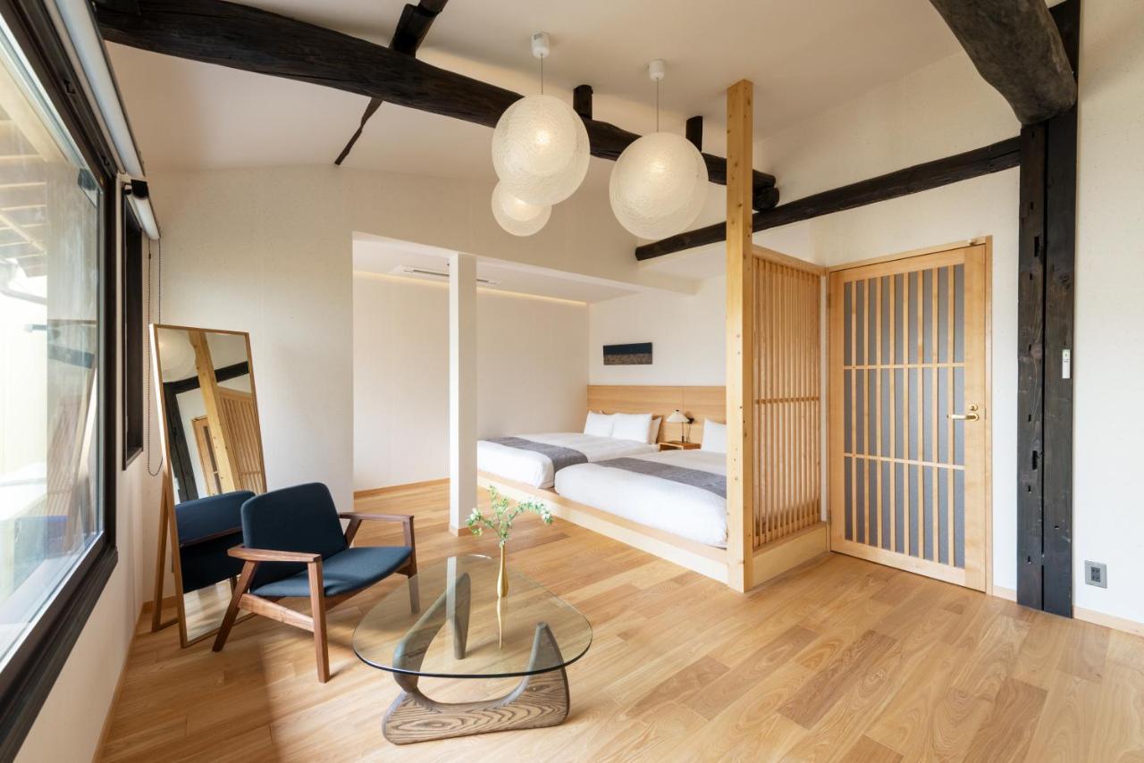 Hanatoki Machiya House 京都 外观 照片