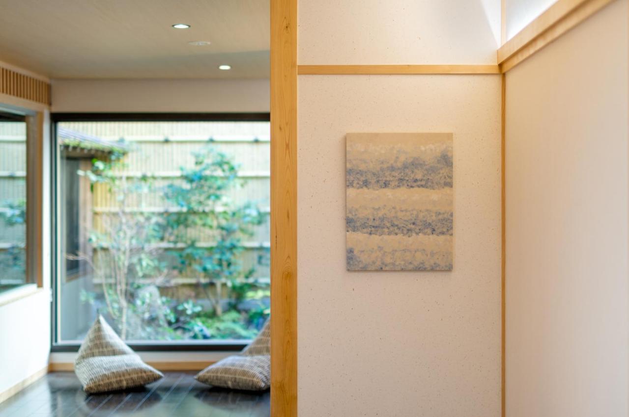 Hanatoki Machiya House 京都 外观 照片