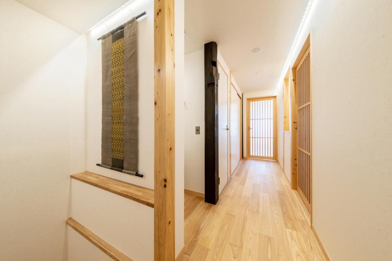 Hanatoki Machiya House 京都 外观 照片