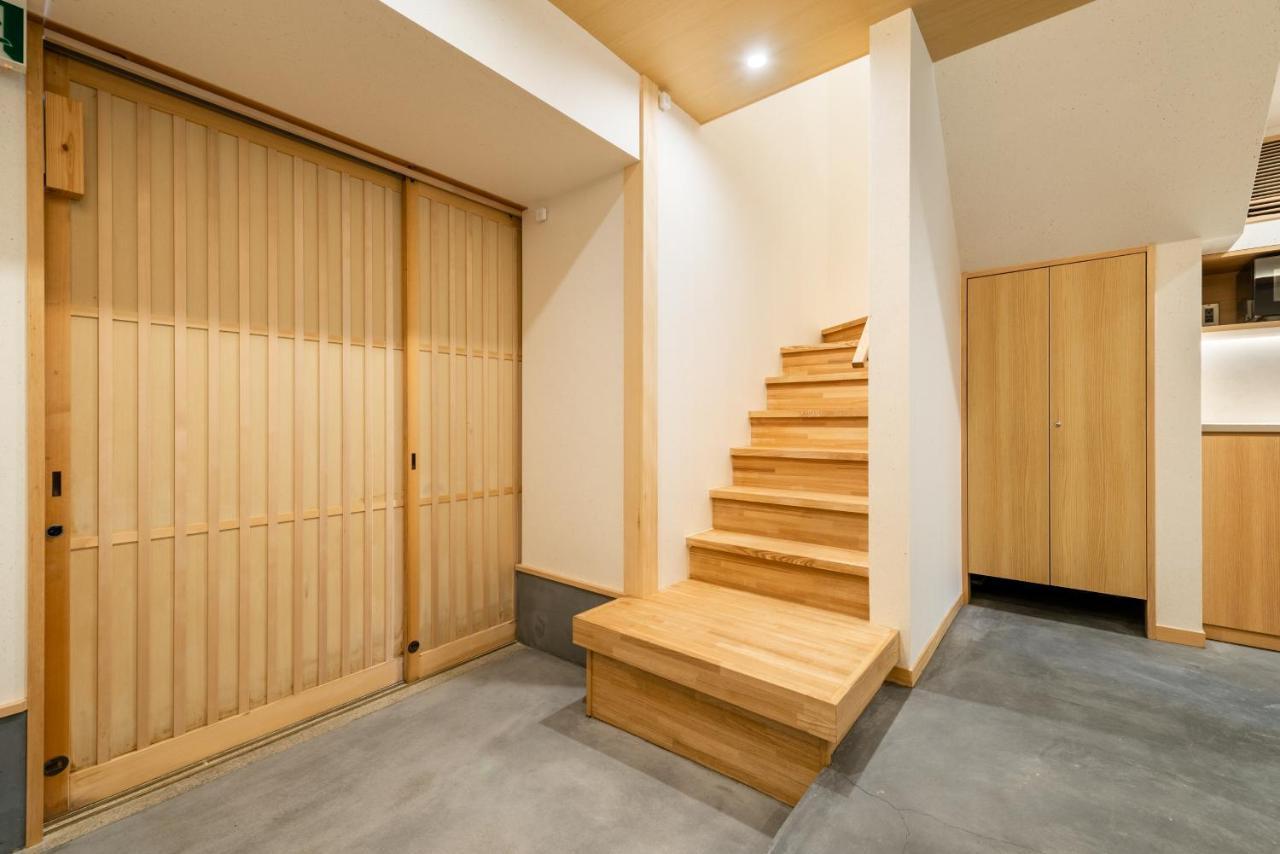 Hanatoki Machiya House 京都 外观 照片