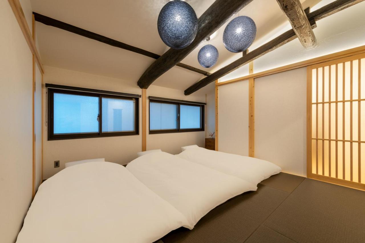 Hanatoki Machiya House 京都 外观 照片