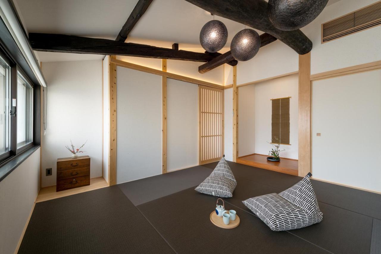 Hanatoki Machiya House 京都 外观 照片