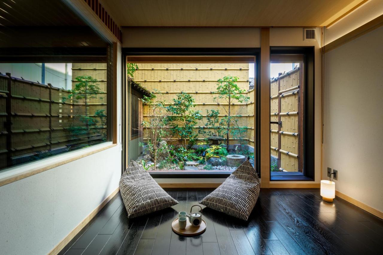 Hanatoki Machiya House 京都 外观 照片