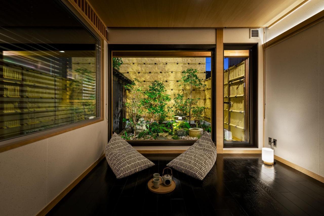 Hanatoki Machiya House 京都 外观 照片