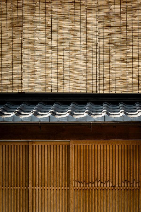Hanatoki Machiya House 京都 外观 照片