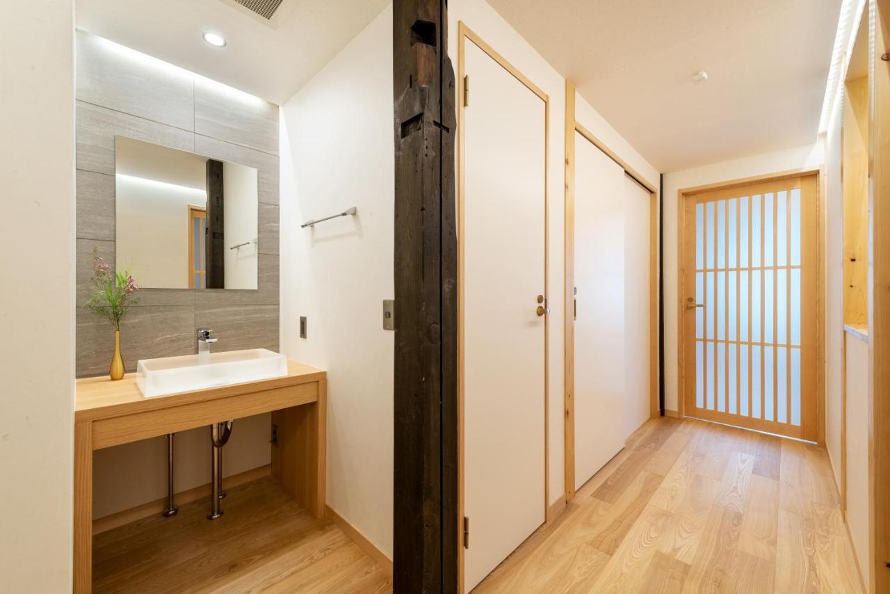 Hanatoki Machiya House 京都 外观 照片