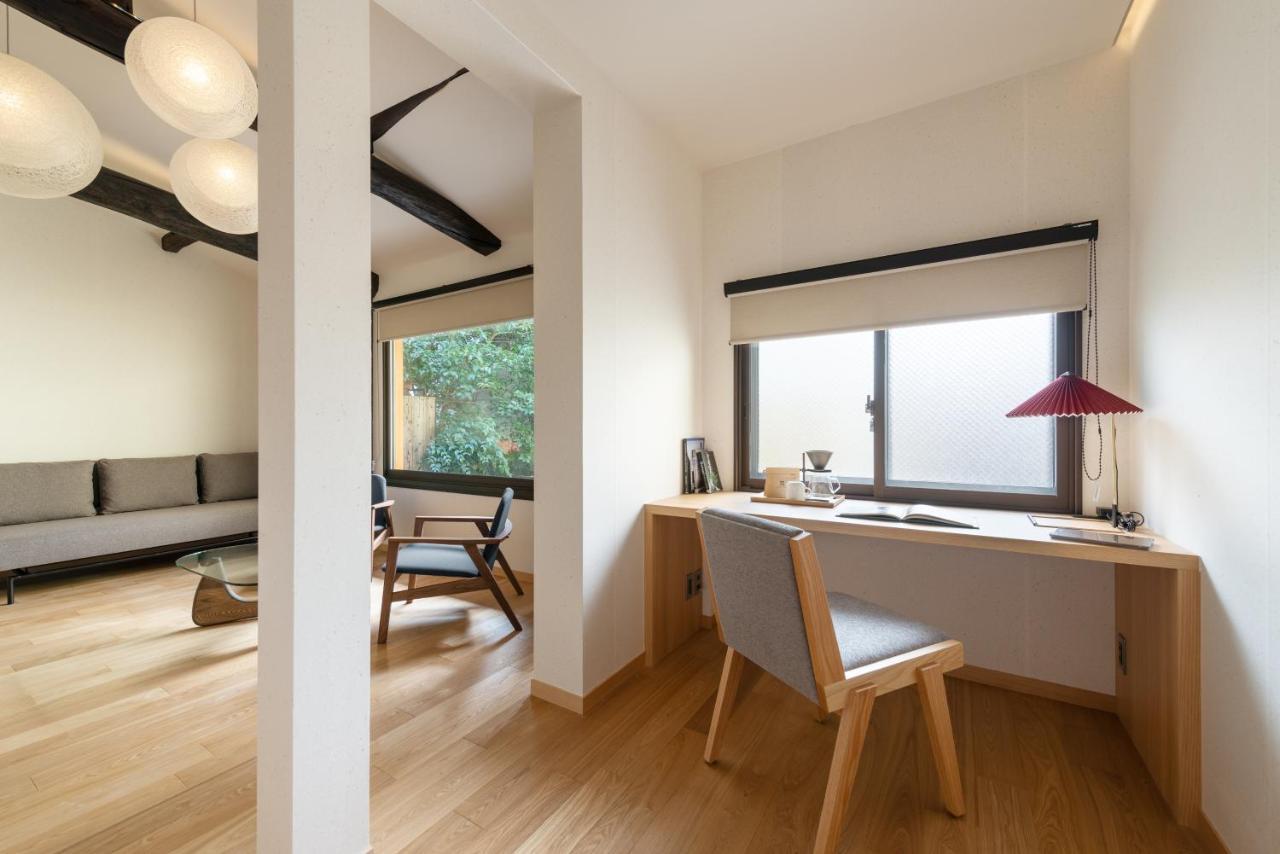 Hanatoki Machiya House 京都 外观 照片