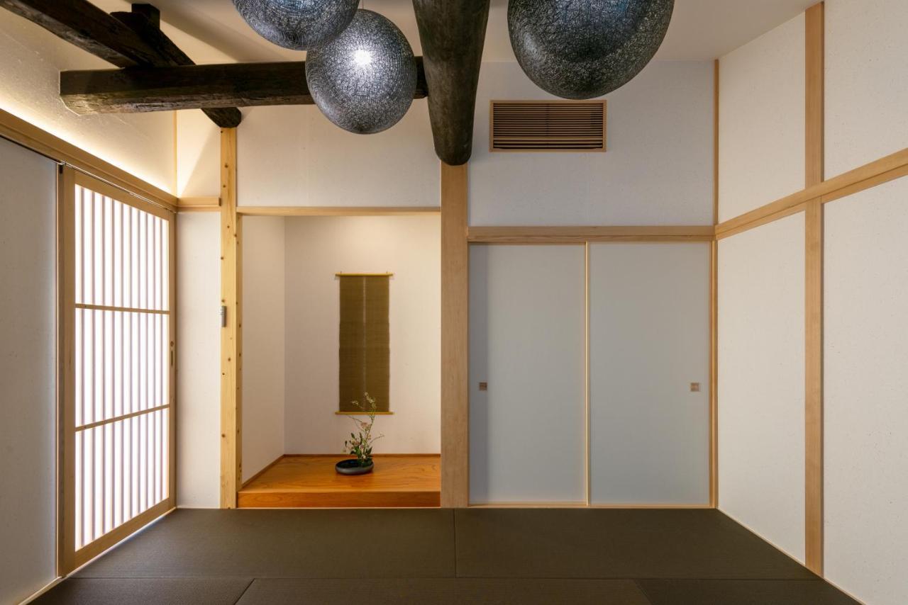 Hanatoki Machiya House 京都 外观 照片
