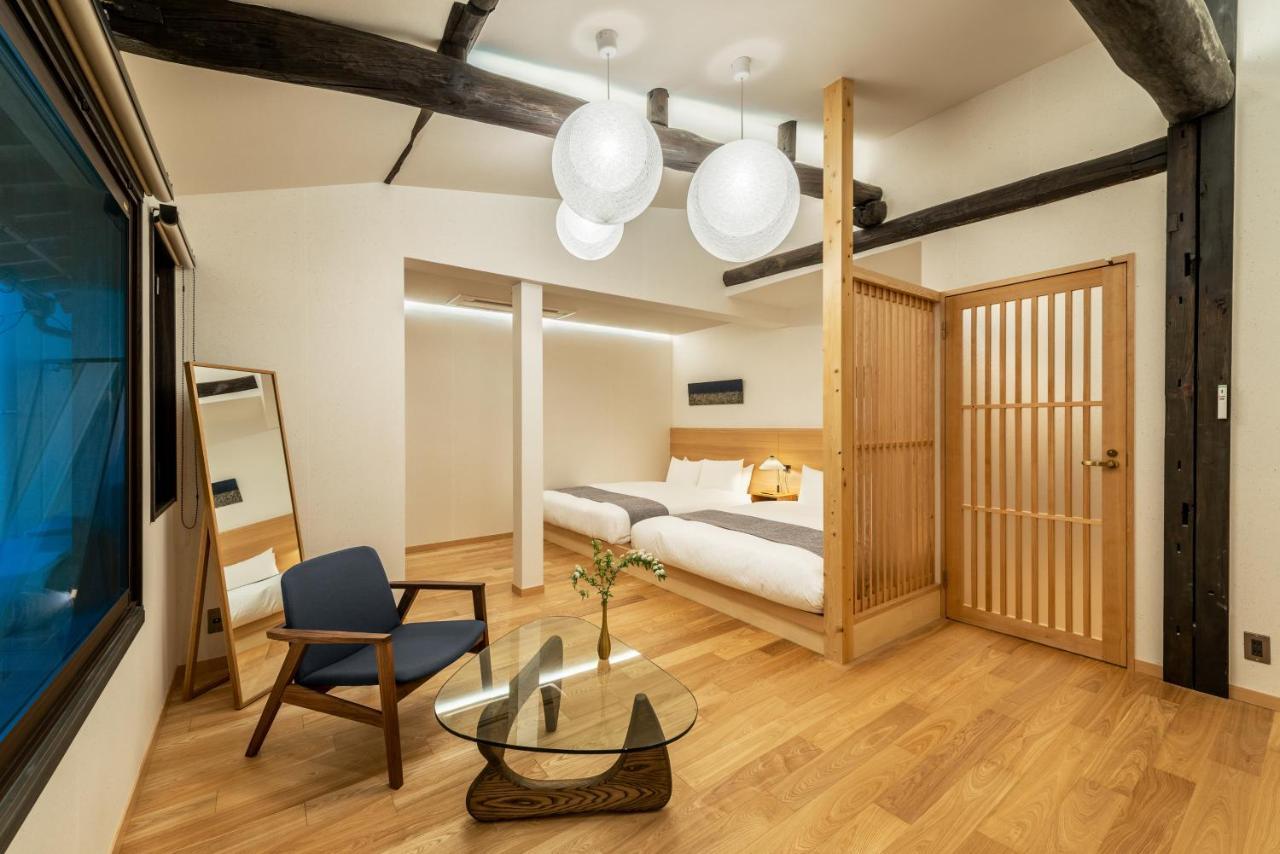 Hanatoki Machiya House 京都 外观 照片
