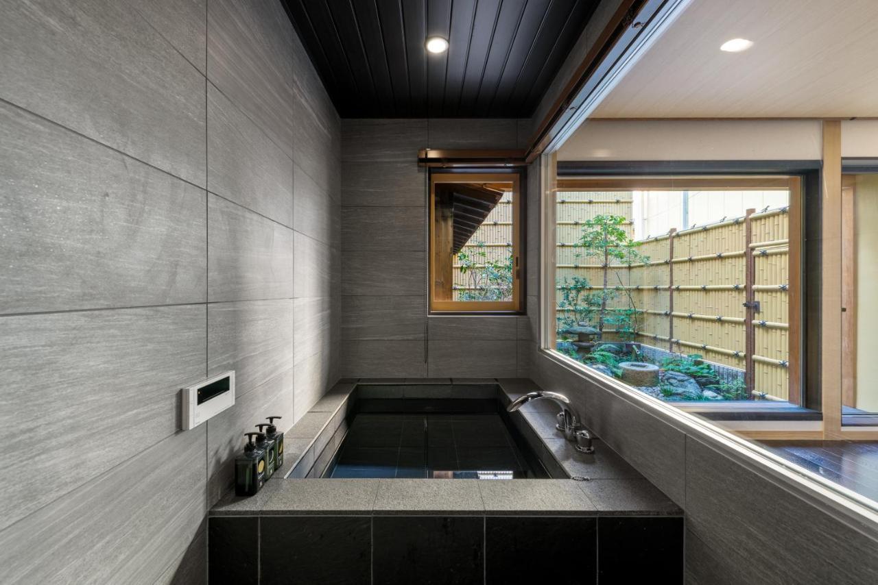Hanatoki Machiya House 京都 外观 照片